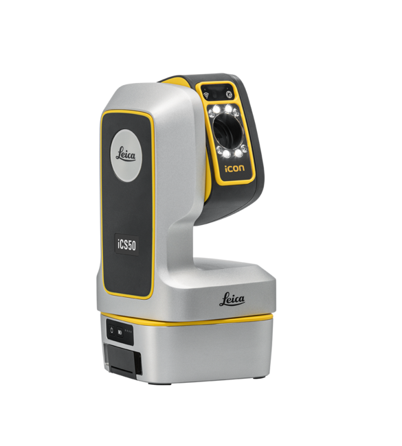Leica iCON iCS50 Robotic Construction Tool